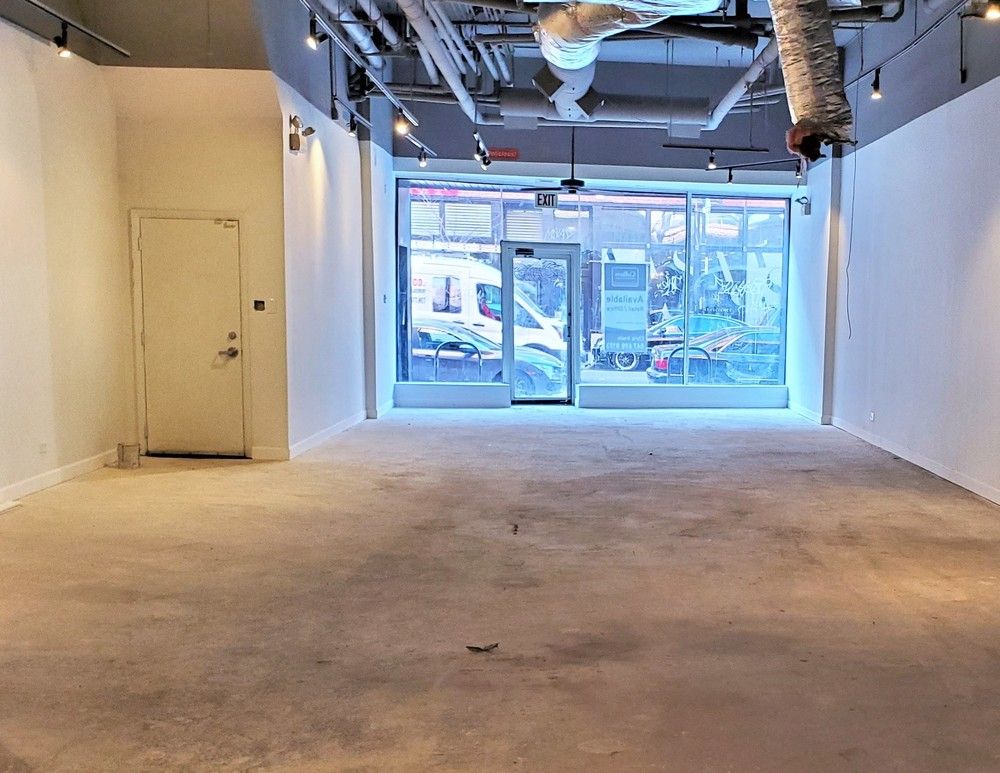LEASED - 1555 Milwaukee: 1555 N Milwaukee Ave, Chicago, IL 60622